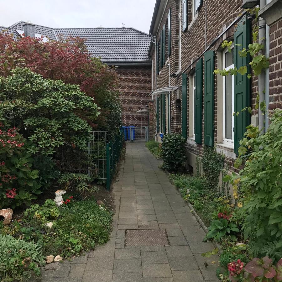 Ferienwohnung Haus Heimes Nettetal Dış mekan fotoğraf